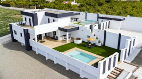 Cubo's Casa Rural El Ensueño del Pozo, Alhaurin El Grande
